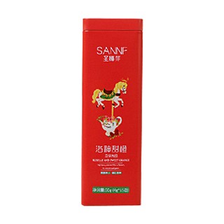 圣娜菲sannf洛神甜橙(山野农夫)