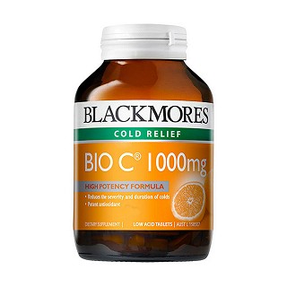blackmores 活性维生素c1000胶囊(澳佳宝)