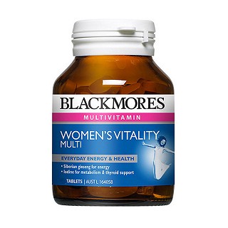 blackmores 女士活力复合维生素片(澳佳宝)