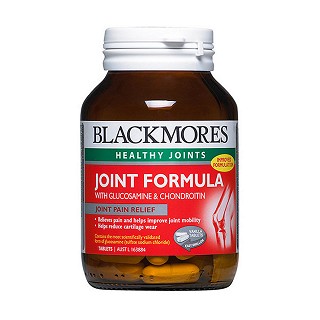 blackmores 葡萄糖胺软骨素片(42片)