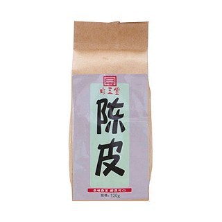 白玉堂陈皮茶(万花草)