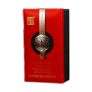 梅家五号 浓香型铁观音(梅家)