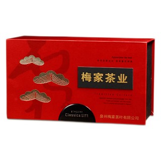 梅家八号 浓香型铁观音茶叶(梅家)