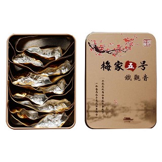 梅家五号 浓香型炭焙铁观音(梅家)