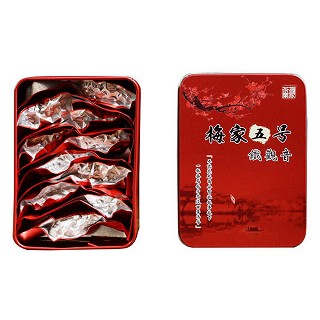 梅家五号 浓香型铁观音(梅家)