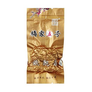 梅家五号 单泡装 炭焙型铁观音(梅家)