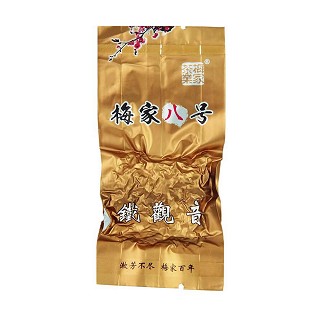 梅家八号 单泡装 炭焙型铁观音(梅家)