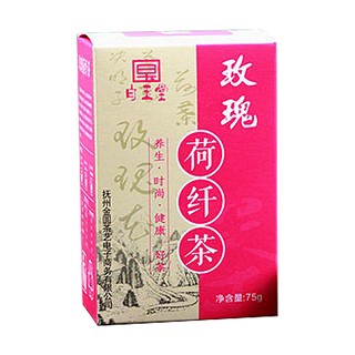 白玉堂玫瑰荷纤茶(万花草)
