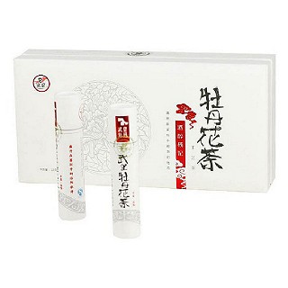 醉品 赛珍珠牡丹花球 洛阳武皇牡丹花茶(醉品朴茶)