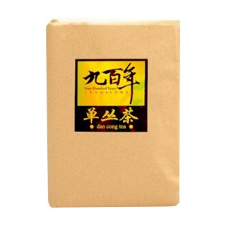 九百年 单枞茶（姜母香型）(九百年)