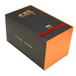 九百年 单枞茶（橙花香型罐装）(九百年)