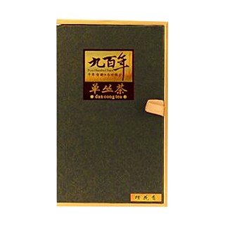 九百年 单枞茶（橙花香型）(九百年)