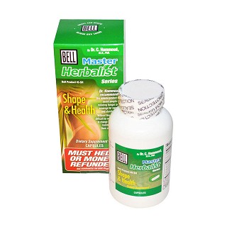 bell lifestyle  减肥配方胶囊(beetelite)