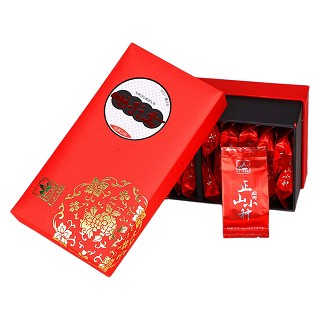 悠茶 武夷山新茶 正山小种红茶(漫悠)