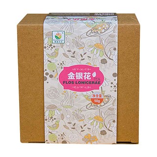 润活力元金银花(茗品)