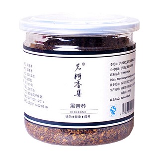 茗柯香集黑苦荞(自然之宝绿色)
