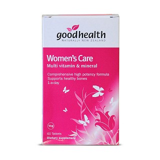 好健康 女士复合维生素矿物质胶囊(好健康)