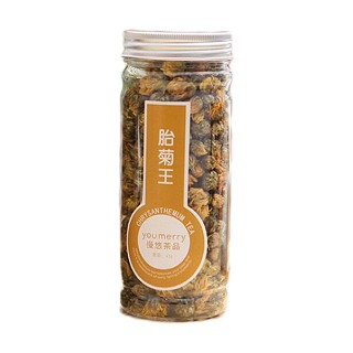 悠茶 菊花茶 胎菊王(漫悠)
