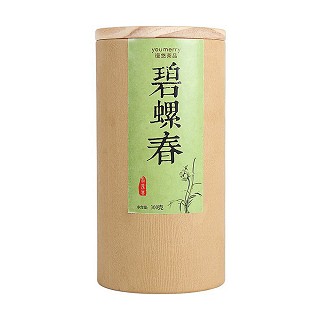 悠茶 绿茶新茶 特级碧螺春茶(漫悠)