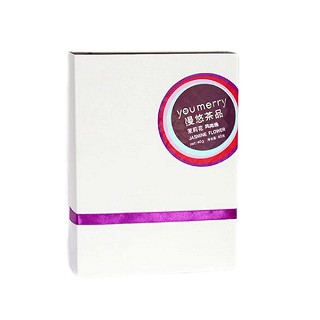 悠茶 茉莉花茶 茉莉花苞茶(漫悠)