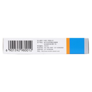 硫普罗宁肠溶片(100mg*12片/盒)