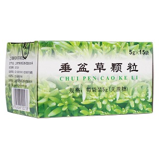 垂盆草颗粒(无糖型)(鹊牌)