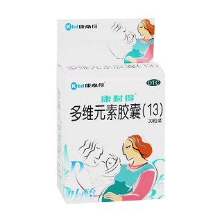 多维元素胶囊价格
