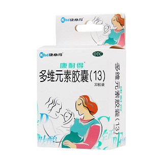 多维元素胶囊(康耐得)