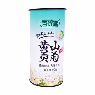 百优草宗黄山贡菊(康尔福保健饮料食品)