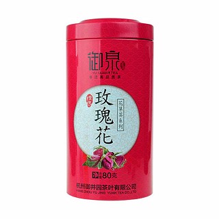 御泉玫瑰花茶(梅绿)