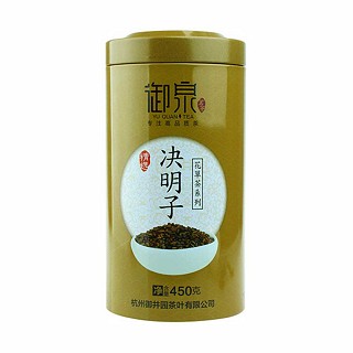 御泉决明子茶(梅绿)