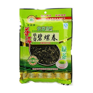 安益 云南大叶种 特级单芽碧螺春(云外香)