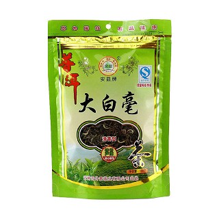 安益 云南大叶种 普洱特级大白毫(云外香)