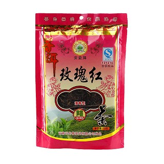安益 云南大叶种茶叶 特级玫瑰红茶(云外香)