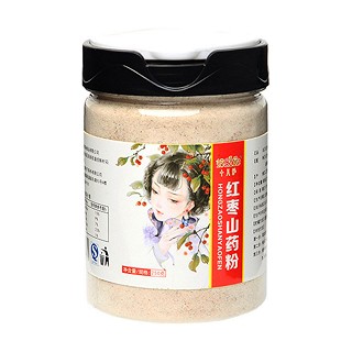 十八社 红枣山药粉(智海)