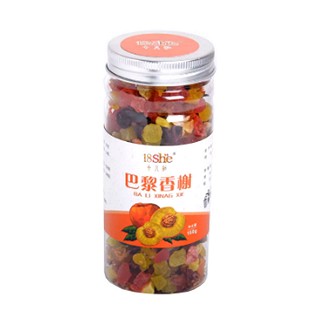 十八社 巴黎香榭果粒茶(智海)