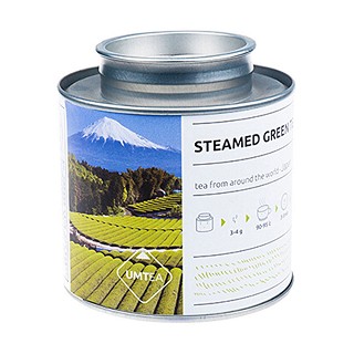 umtea蒸青绿茶玉露(寨青)