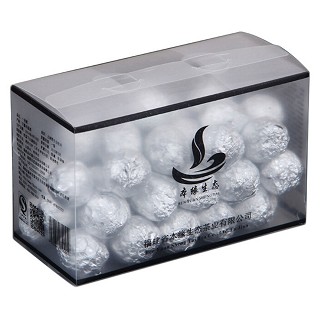 本缘生态 福鼎白茶 银沱茶(本缘生态)