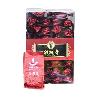 本缘生态 浓香型铁观音(简易装)