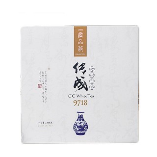 本缘生态 老树白茶 白牡丹(本缘生态)