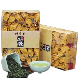 本缘生态 15年秋茶 安溪铁观音(本缘生态)