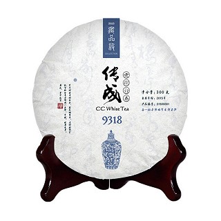 本缘生态 传成9381 白牡丹茶叶(本缘生态)