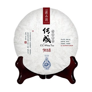 本缘生态 传成9118 白牡丹茶(本缘生态)