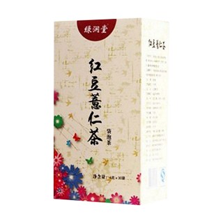 绿润堂 红豆薏仁茶(万花草)