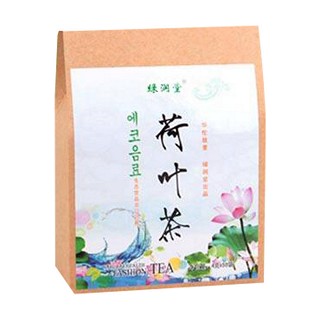 绿润堂 荷叶茶(万花草)