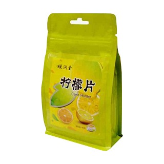 绿润堂 柠檬片(万花草)