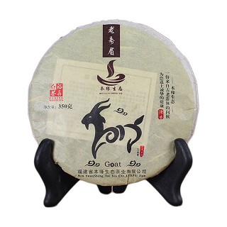 本缘生态 福鼎白茶饼(本缘生态)