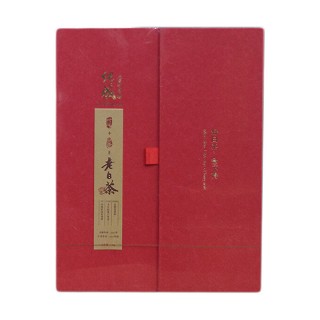 本缘生态 传成老树白茶(礼盒装)