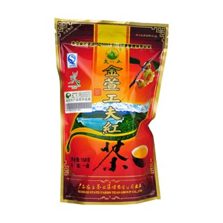 大明山 金萱工夫红茶(农垦茶业大明山)