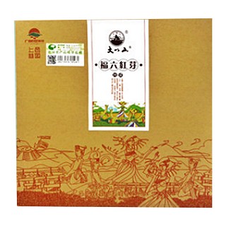大明山 福六红芽(农垦茶业大明山)